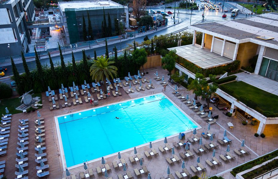 Hilton Athens