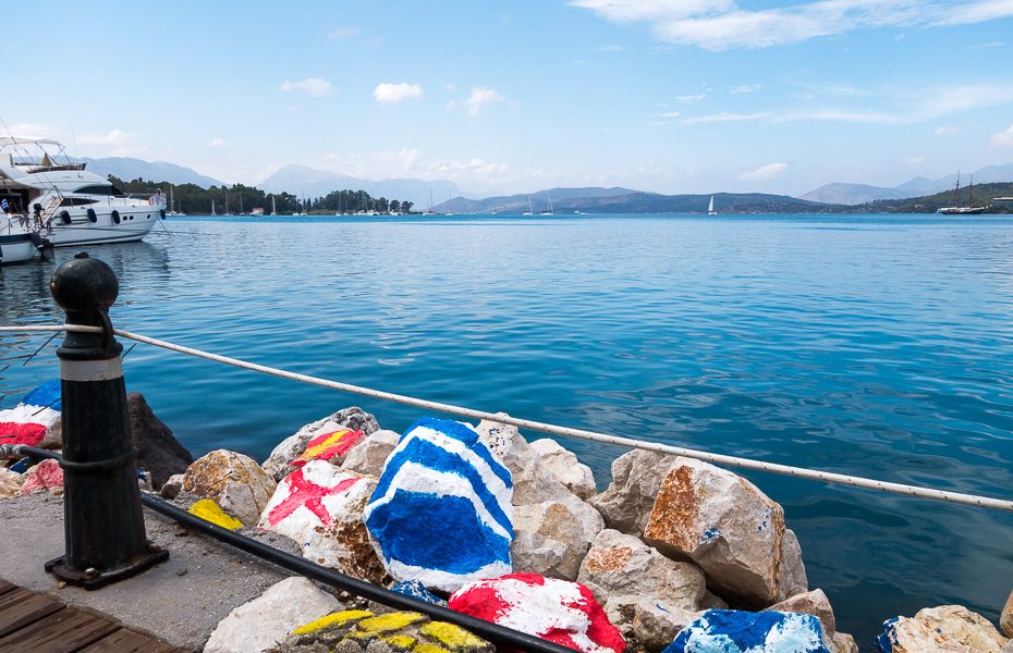 Poros piestātne