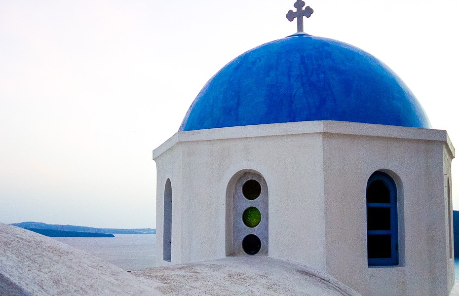 baznica santorini sala pludmale medusmenesis kazas