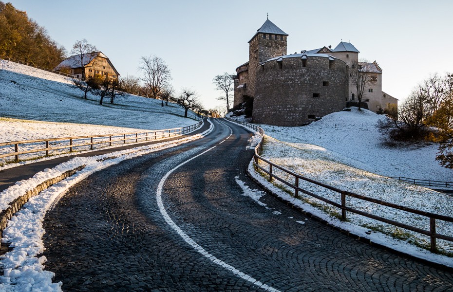 kalni alpi princis karalis lihtensteina vaduca