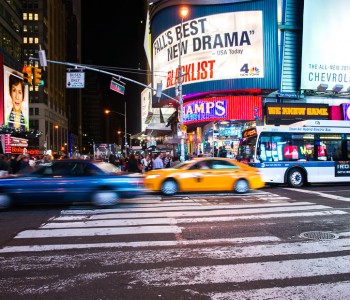 Cosmopolitan Latvija: Ņujorka – Lielais ābols