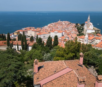 Slovēnijas piekraste