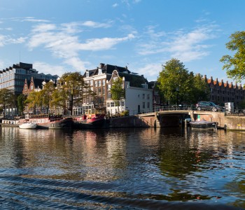 5 lietas, ko izdarīt nedēļas nogalē Amsterdamā