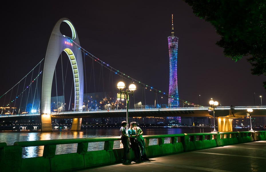 kantonas tornis guanžou