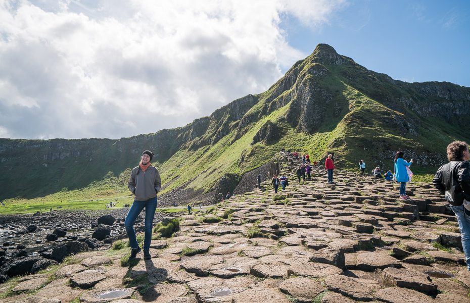 alīna andrušaite ziemeļīrijas valdzinājums