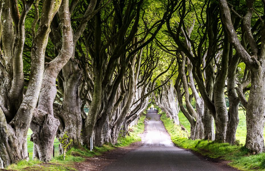 apskates vietas ziemeļīrijā no troņu spēlēm game of thrones