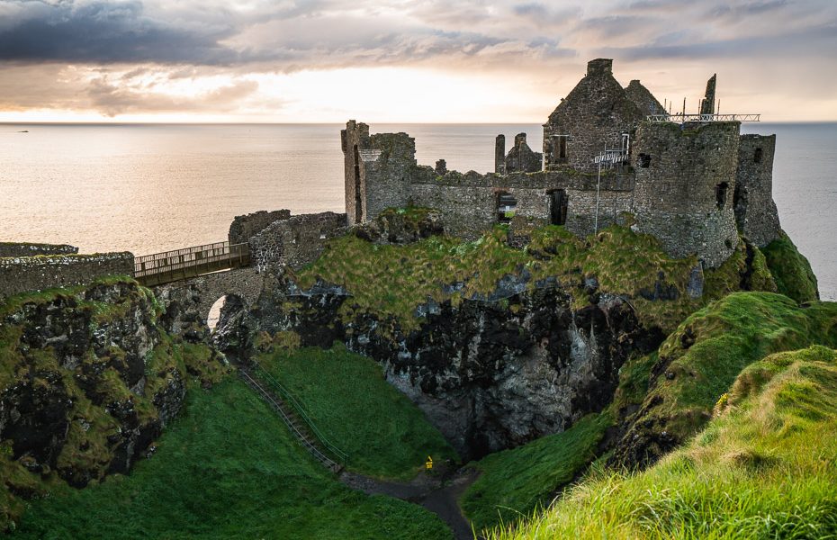 dunsaverikas pildsdrupas