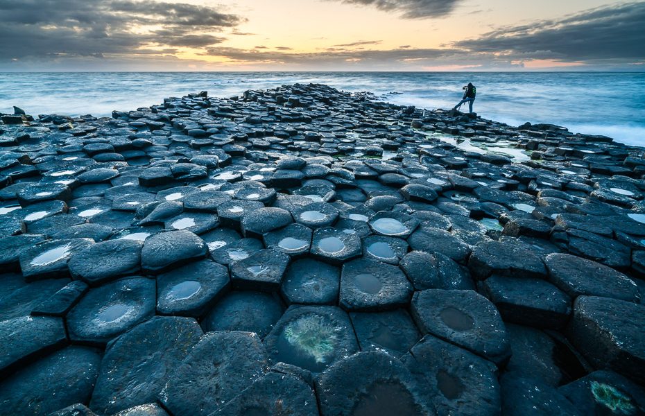 giants causeway UNESCO pasaules mantojumu vieta