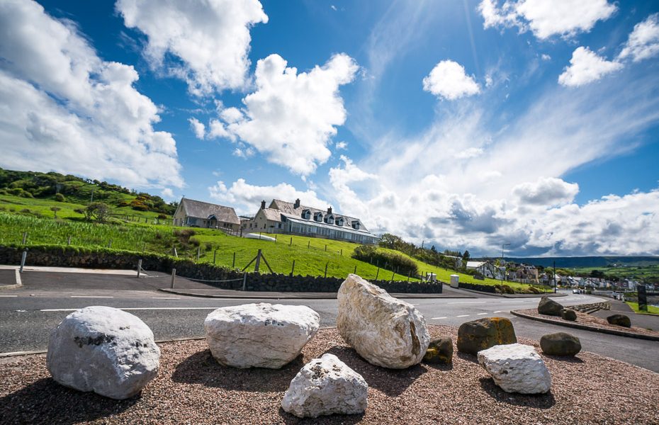 ko apskatīties ziemeļīrijā