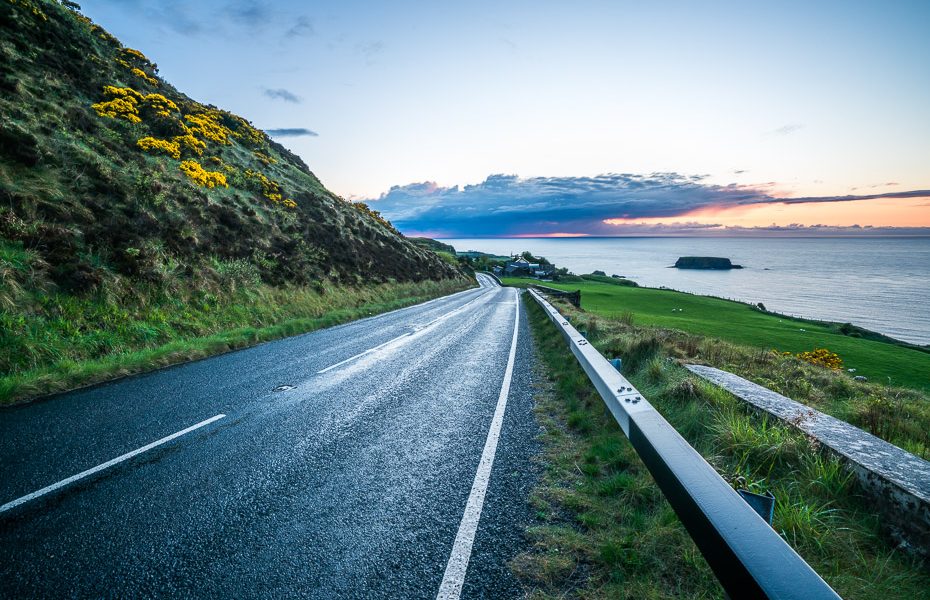 saulriets pie ballycastle