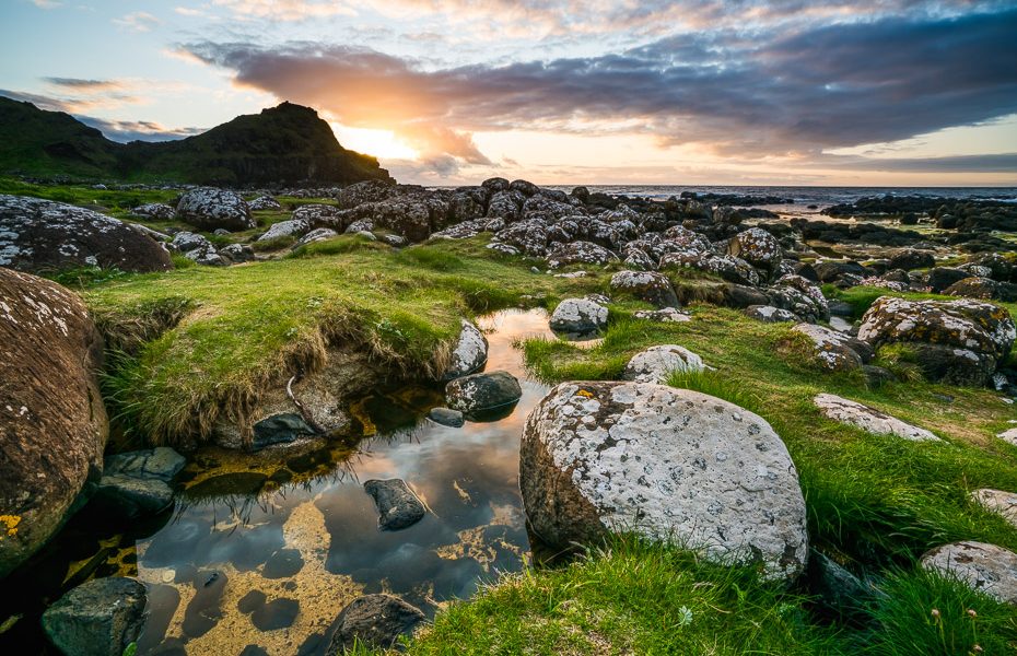 skaistākās vietas ziemeļīrijā