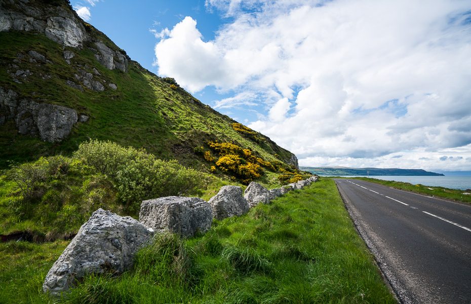 ziemeļīrija maijā