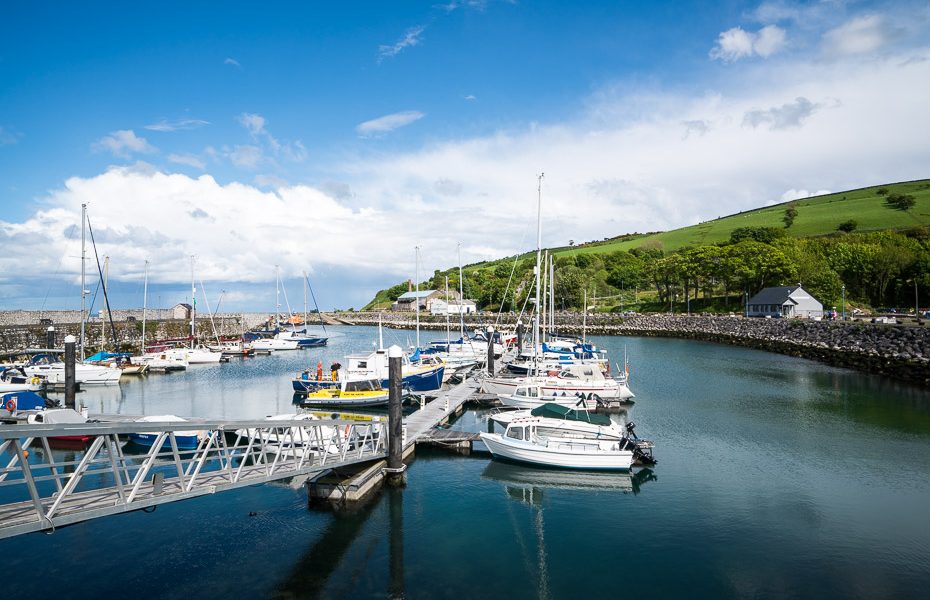 ziemeļīrijas jahtu klubi