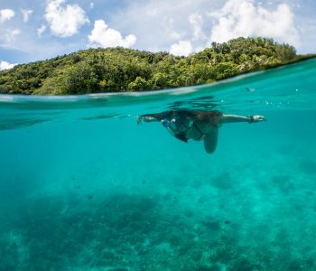 Stāstu vakars Jelgavā: Tropiskā paradīze Palau