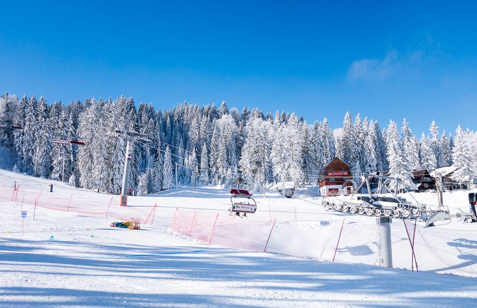 jahorina sarajeva