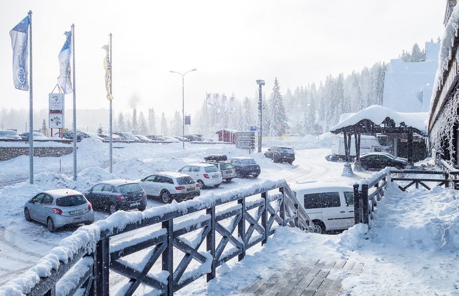 viesnīcas jahorinā un sarajevā