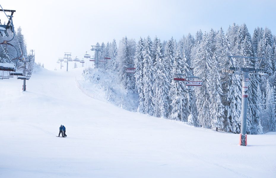 ziemas sporta veidi bosnijā