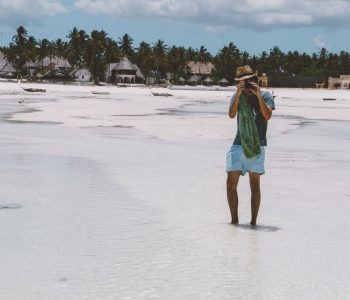 Konkursa raksts: Tanzānija