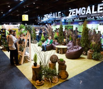 Ko nepalaist garām izstādē Balttour 2018