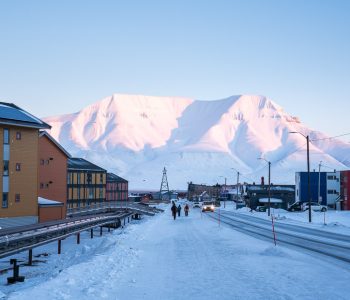 Stāstu vakars: Arktiskā Svalbāra