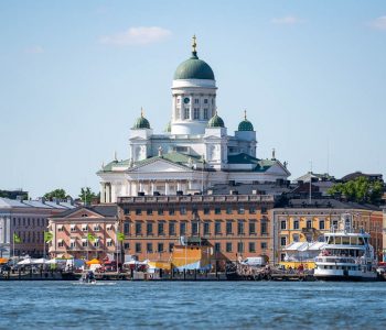 Ceļojums ar auto uz Somiju Jāņos