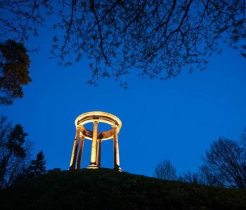 Gada iespaidīgāko apmeklēto vietu tops