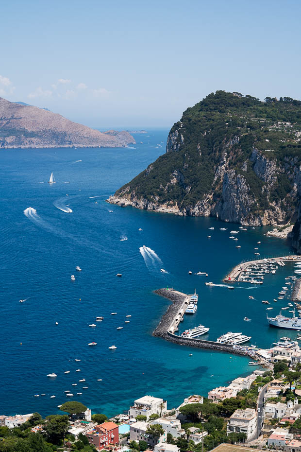 ceļojums uz kapri amalfi