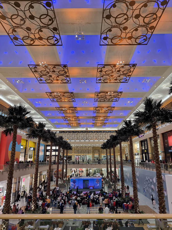 labākie veikali Dubaijā