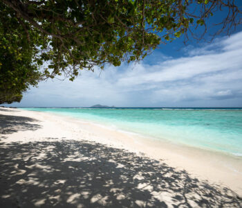 Skaistākā sala Seišelās – Silueta sala