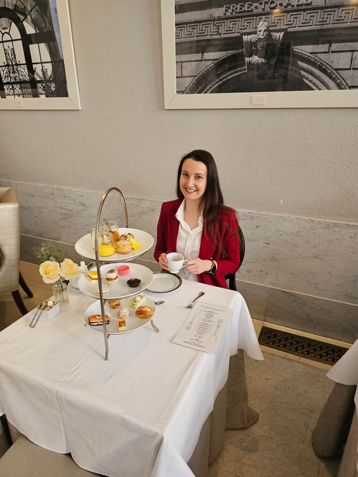 labākā pēcpusdienas tēja bostonā