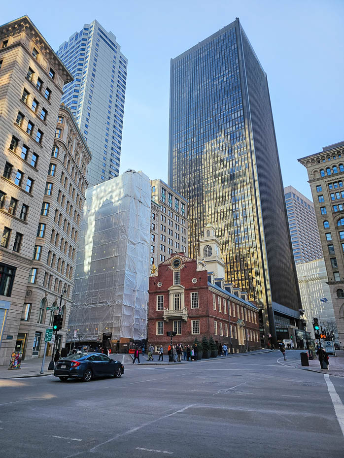 apskates vietas Bostonā