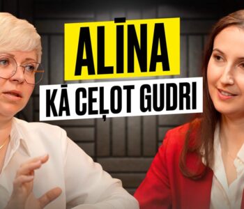 Intervija podkāstā ar Oksana Mamaboss