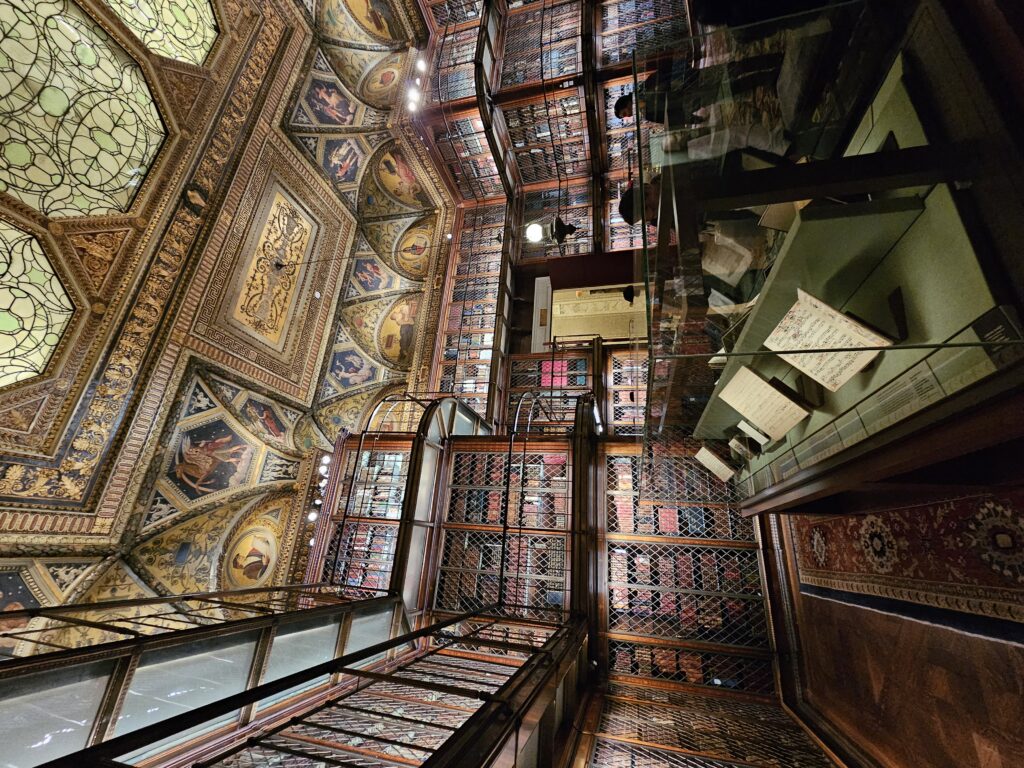 morgan library