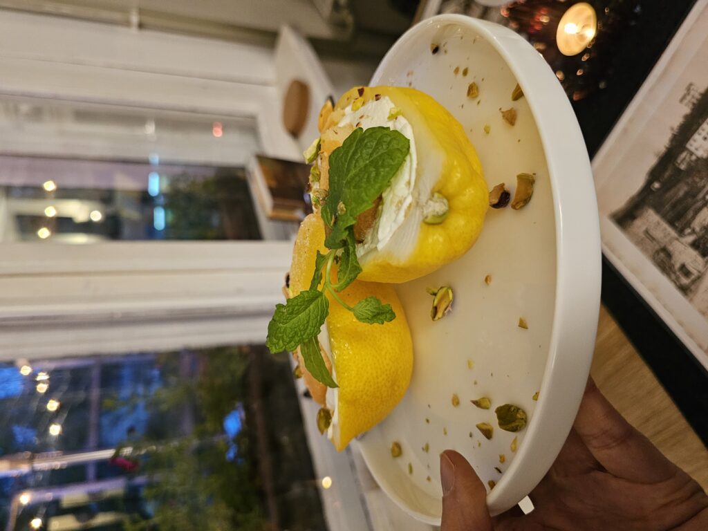 Jūrmalas restorānu nedēļa