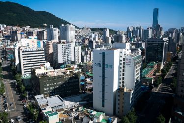 otra lielākā korejas pilsēta