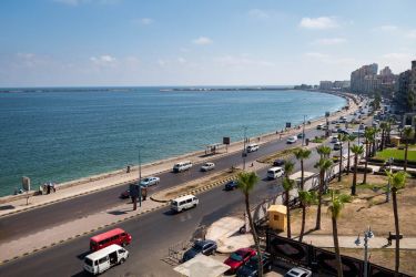 Pa ceļam uz Aleksandrijas bibliotēku