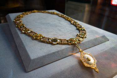 karaliskais rotaslietu muzejs Aleksandrijā