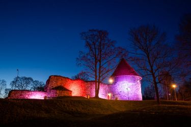 alūksnes marijas sala naktī