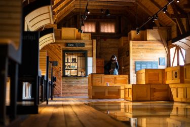 alūksnes gulbenes bagāžas šķūnis