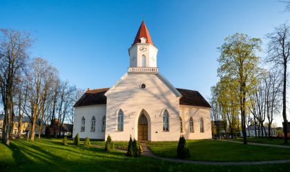 smiltenes evanģēliski luteriskā baznīca