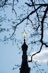 stāmerienas pareizticīgo baznīca