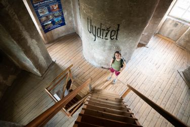 Nové Město Nad Metují pils skatu tornis