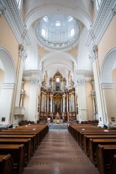 Sv Kazimira baznīca Viļņā