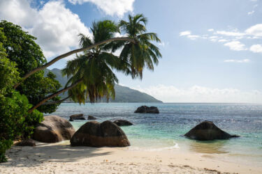 Skaistākās pludmales Šeišelās