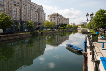 Dâmbovița upe