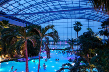 Therme Bucharesti spa