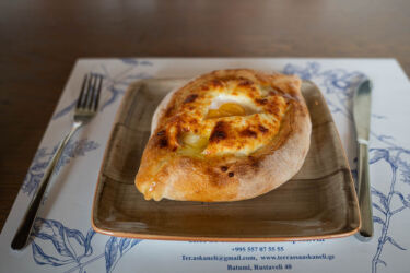 Adžārijas hačapuri