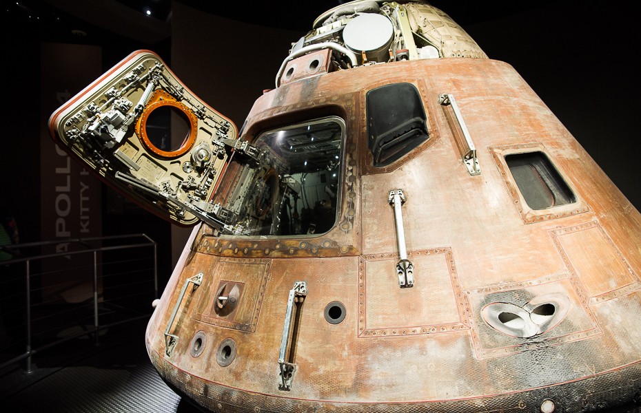 apollo astornauts nasa