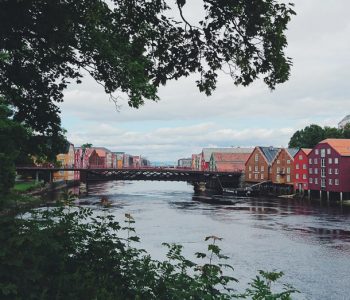 Konkursa raksts: Ar kemperi pa Ziemeļvalstīm