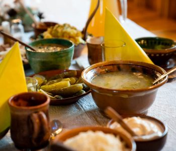 2 dienu maršruts Latgalē – baudot kulināro mantojumu